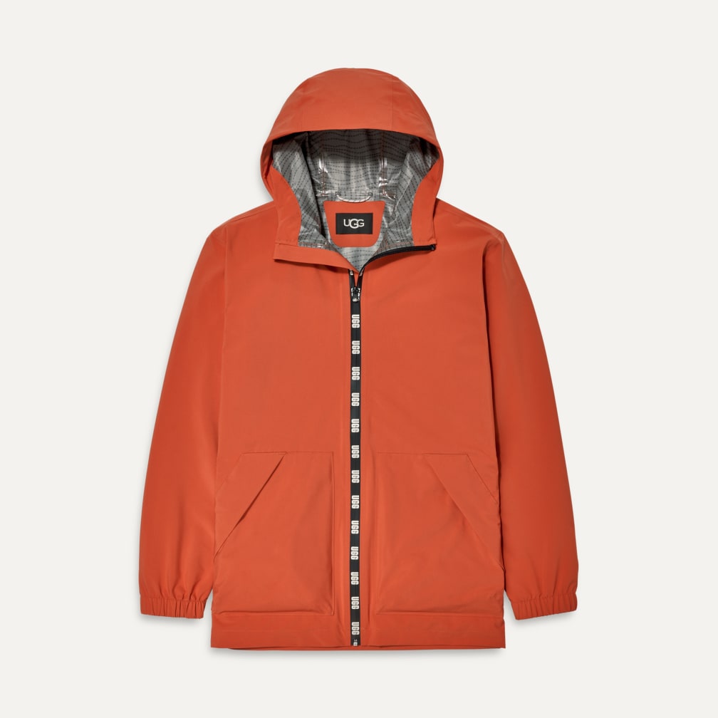 UGG アグ Brennon Rain Coat ブレノン レインコート M